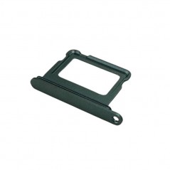Photo of Carrello Sim per Apple iPhone 16 Slot SINGLE SIM TRAY Verde - PRC