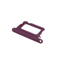 Photo of Carrello Sim per Apple iPhone 16 Slot SINGLE SIM TRAY Rosa - PRC