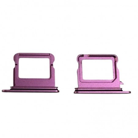Sim Tray for Apple iPhone 16 Slot SINGLE SIM TRAY Pink