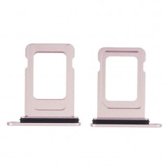 Sim Tray for Apple iPhone 15 / Plus Single SIM Slot Pink