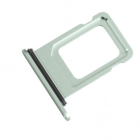 Discover Carrello Sim per Apple iPhone 15 / Plus Slot SINGLE SIM TRAY Verde details
