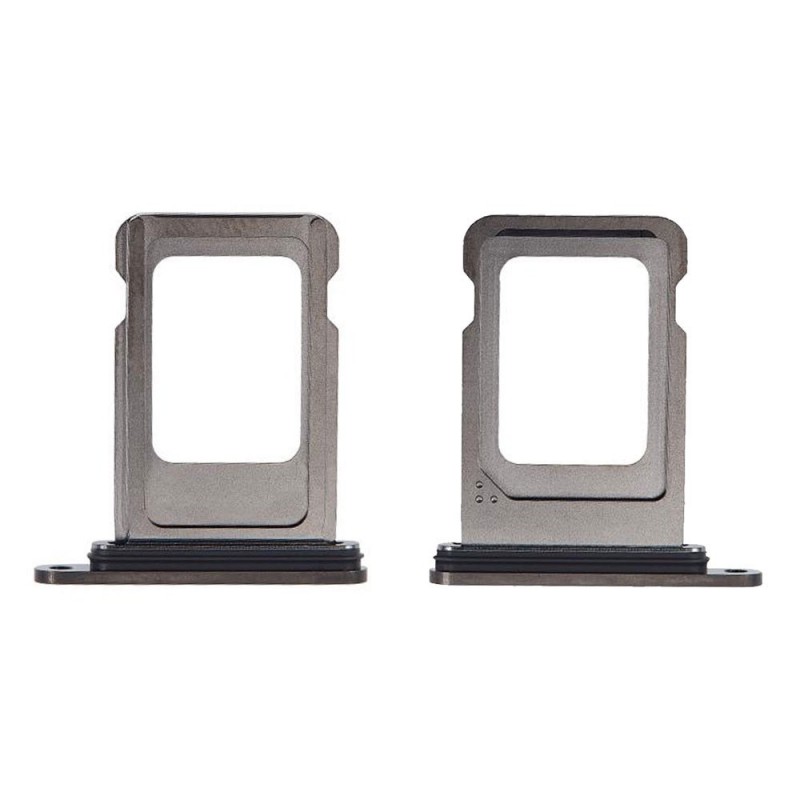 Sim Tray for Apple iPhone 15 Pro / Pro Max Single SIM Slot Blue