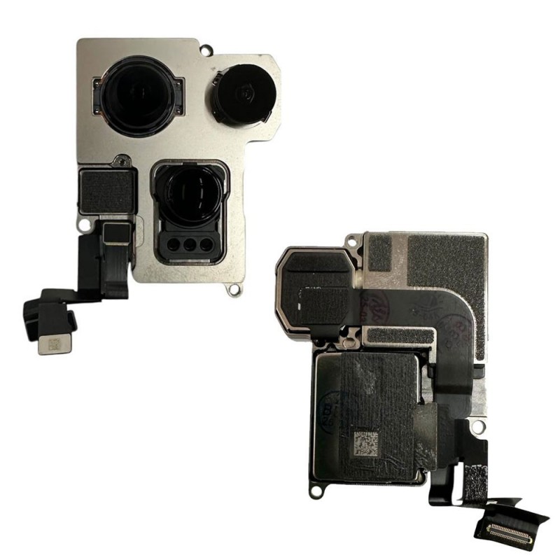 Apple Fotocamera Posteriore Per iPhone 16 Pro Max | A3296 A3084 A3295 A3297