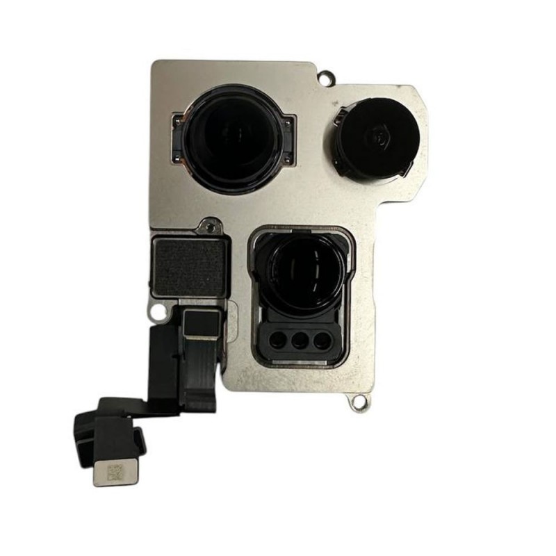 Apple Fotocamera Posteriore Per iPhone 16 Pro Max | A3296 A3084 A3295 A3297