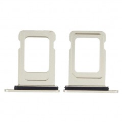 Sim Tray for Apple iPhone 15 / Plus Single SIM Slot Yellow