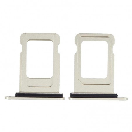 Sim Tray for Apple iPhone 15 / Plus Single SIM Slot Yellow