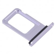 Discover Carrello Sim per Apple iPhone 14 / Plus Slot SINGLE SIM TRAY Purple details