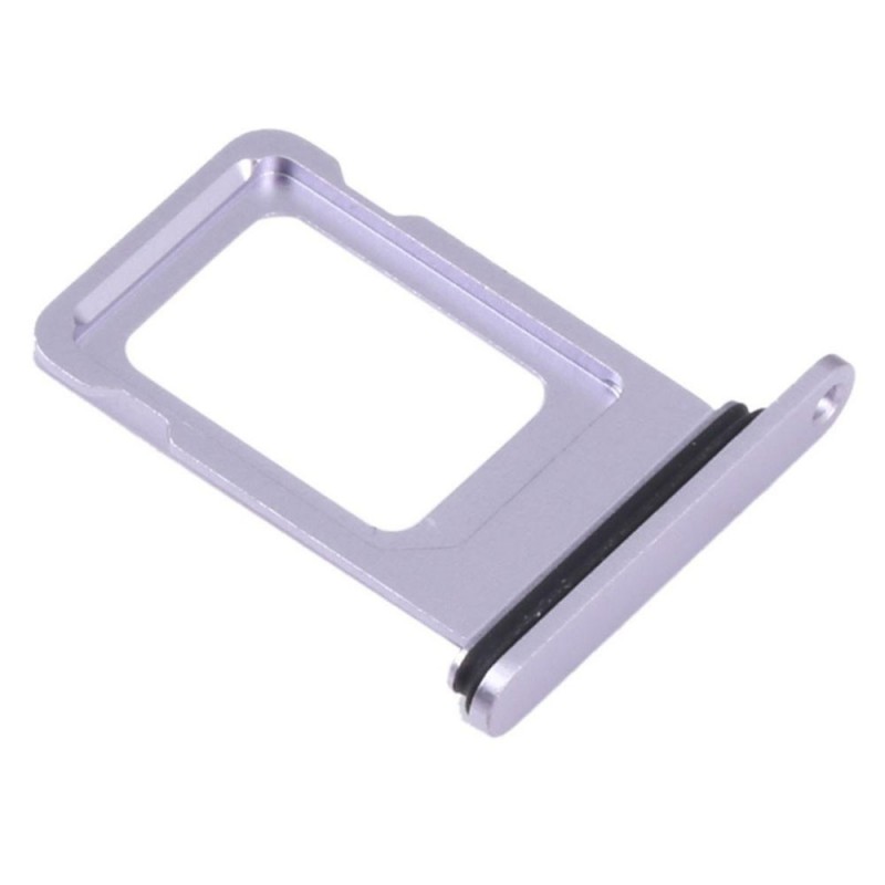 Sim Tray for Apple iPhone 14 / Plus Slot SINGLE SIM TRAY Purple