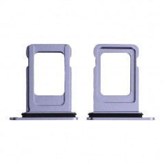Sim Tray for Apple iPhone 14 / Plus Slot SINGLE SIM TRAY Purple