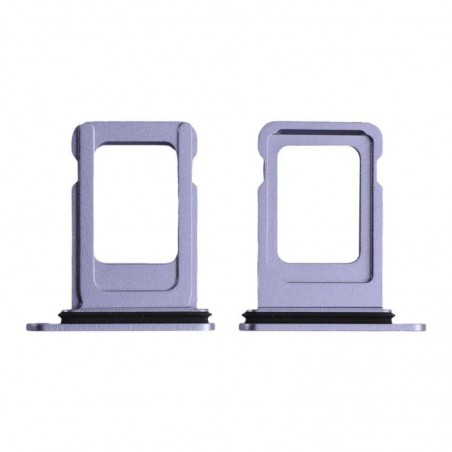 Sim Tray for Apple iPhone 14 / Plus Slot SINGLE SIM TRAY Purple
