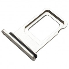 PRC Carrello Sim per Apple iPhone 13 SINGLE SIM TRAY Bianco for sale