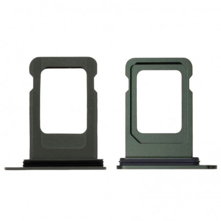 Carrello Sim per Apple iPhone 13 Slot SINGLE SIM TRAY Verde