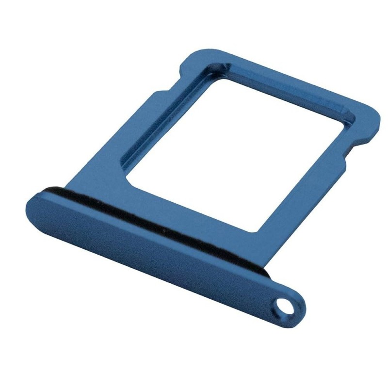 Sim Tray for Apple iPhone 13 MINISlot SINGLE SIM TRAY Blue