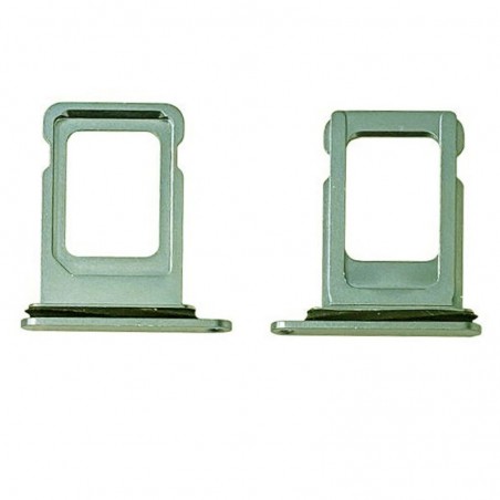 Carrello Sim per Apple iPhone 13 MINI	Slot SINGLE SIM TRAY Verde