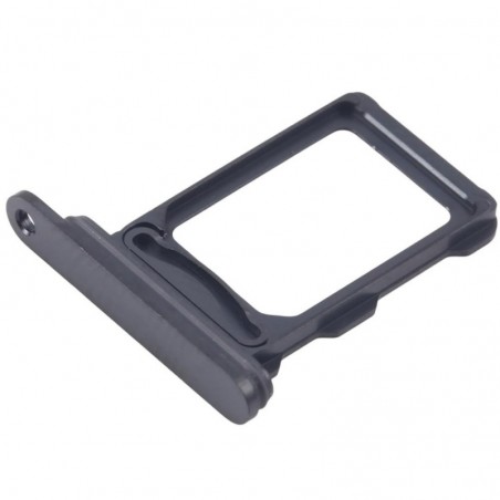 Compra Carrello Sim per Apple iPhone 14 Pro / Pro Max Slot DUAL SIM TRAY Nero online
