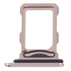 Sim Tray for Apple iPhone 16 Pro / Pro Max DUAL SIM TRAY Slot Gold