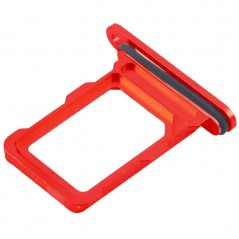PRC Carrello Sim per Apple iPhone 13 Slot DUAL SIM TRAY Rosso for sale