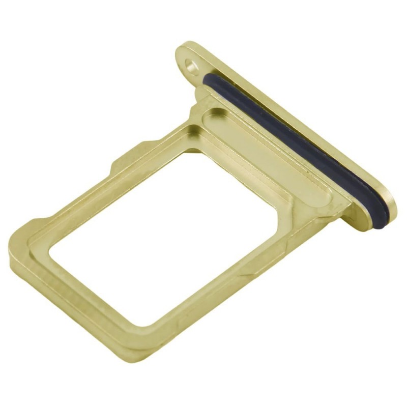 Sim Tray for Apple iPhone 14 Pro / Pro Max DUAL SIM TRAY Slot Gold