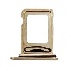 Sim Tray for Apple iPhone 14 Pro / Pro Max DUAL SIM TRAY Slot Gold