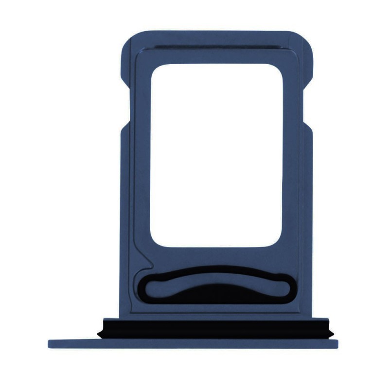 Sim Tray for Apple iPhone 15 Pro / Pro Max Dual SIM Slot Blue
