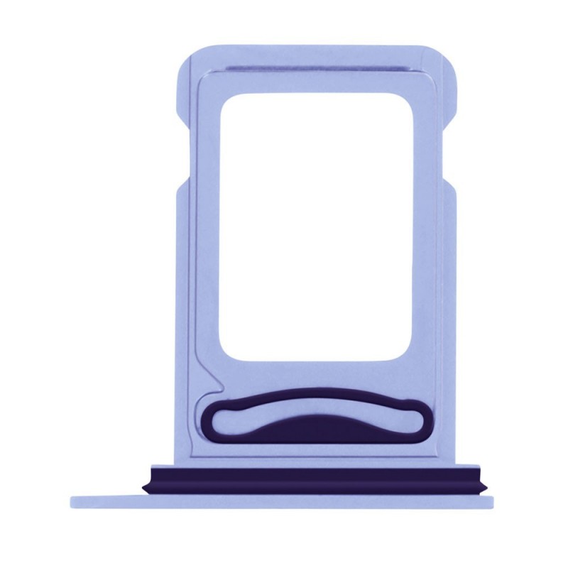Sim Tray for Apple iPhone 16 Dual SIM Slot Blue