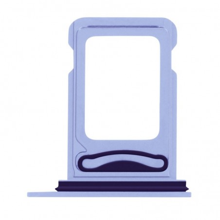 Sim Tray for Apple iPhone 16 Dual SIM Slot Blue