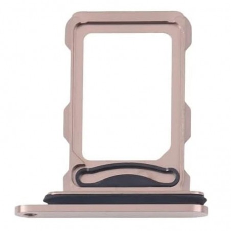 Sim cart for Apple iPhone 16 Pro Max Slot DUAL SIM TRAY Gold
