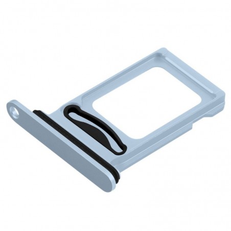 Acquista Carrello Sim per Apple iPhone 13 Pro / Pro Max Slot DUAL SIM TRAY Blu su Smartness