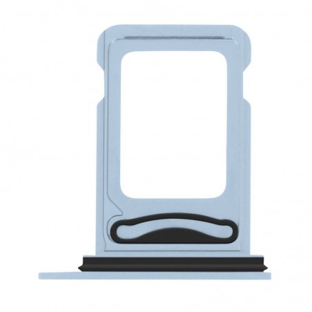 Carrello Sim per Apple iPhone 13 Pro / Pro Max Slot DUAL SIM TRAY Blu
