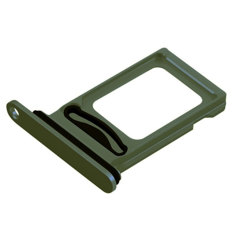 Sim Tray for Apple iPhone 13 Dual SIM Slot Green