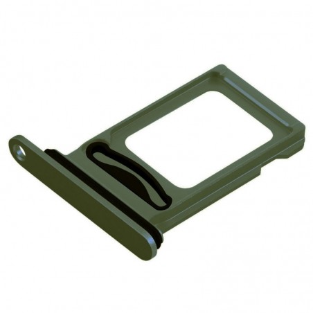 Acquista Carrello Sim per Apple iPhone 13 Pro / Pro Max Slot DUAL SIM TRAY Verde in vendita