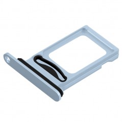 Buy Carrello Sim per Apple iPhone 14 / Plus Slot DUAL SIM TRAY Blu online