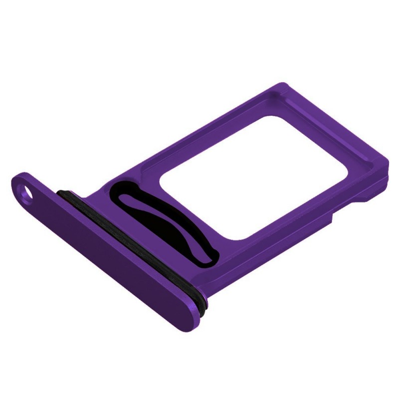 Sim Tray for Apple iPhone 14 Pro / Pro Max Slot DUAL SIM TRAY Purple