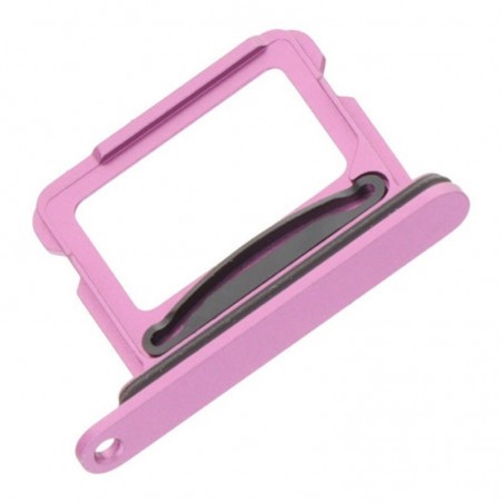 Immagine prodotto Carrello Sim per Apple iPhone 16 Slot DUAL SIM TRAY Rosa