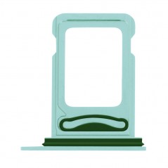 Sim Tray for Apple iPhone 16 Slot DUAL SIM TRAY Green