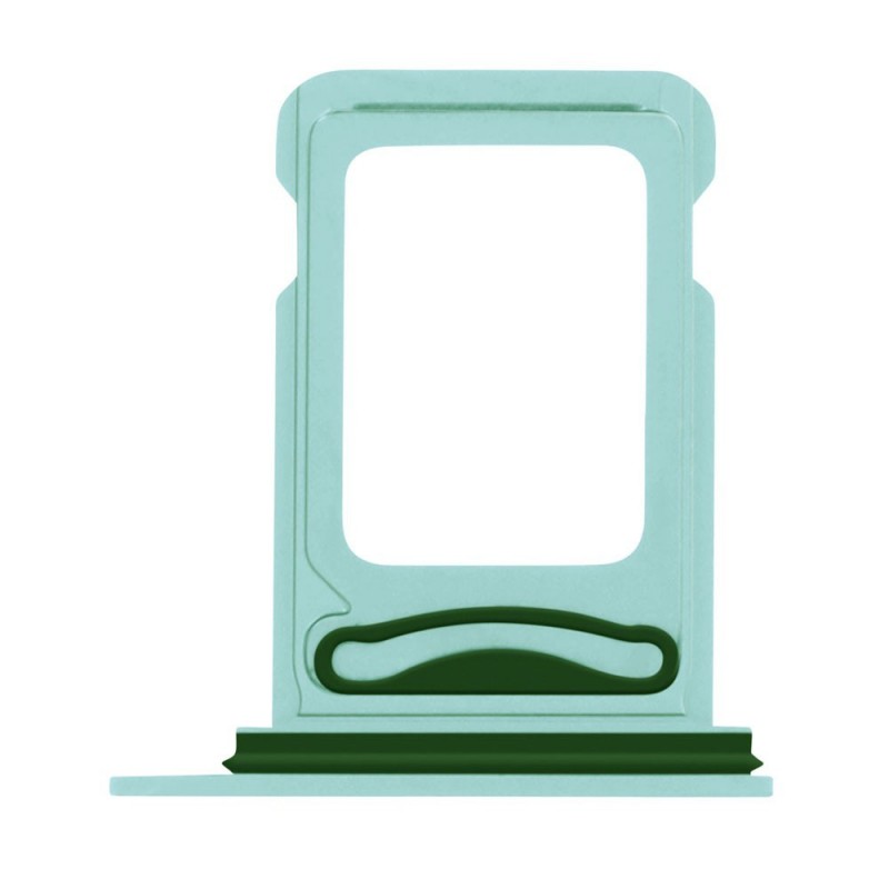 Sim Tray for Apple iPhone 16 Slot DUAL SIM TRAY Green