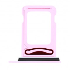 Carrello Sim per Apple iPhone 14 / Plus Slot DUAL SIM TRAY Purple
