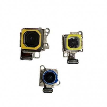 PRC Samsung Fotocamera Posteriore Originale Per Galaxy S23 - S23 Plus | 50MP + 10MP + 12 MP for sale