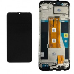Realme Display LCD PARI ORIGINALE + Frame Per Realme C61 for sale