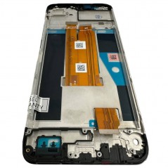 Photo of Display LCD PARI ORIGINALE + Frame Per Realme Note 60 - PRC