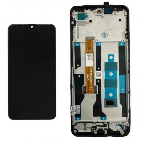 Discover Display LCD PARI ORIGINALE + Frame Per Realme 14X details