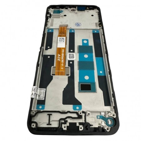 ORIGINAL LCD Display + Frame For Realme 14X RMX5020