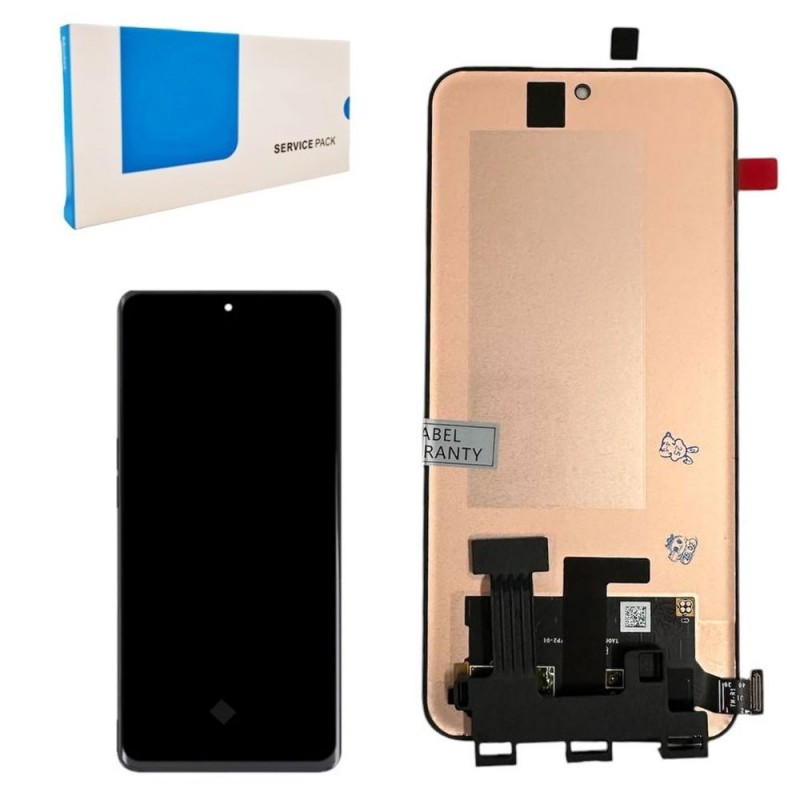 Realme LCD Display IN SERVICE PACK NO FRAME For 14 PRO | RMX5056