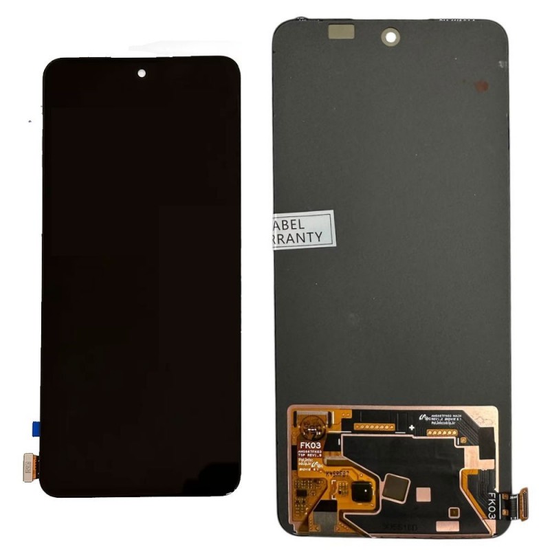 OLED LCD Display For Oppo Reno 12F / 13F 4G 5G / OPPO K12X 5G / Realme 12 4G / 13 pro | CPH2687 CPH2667