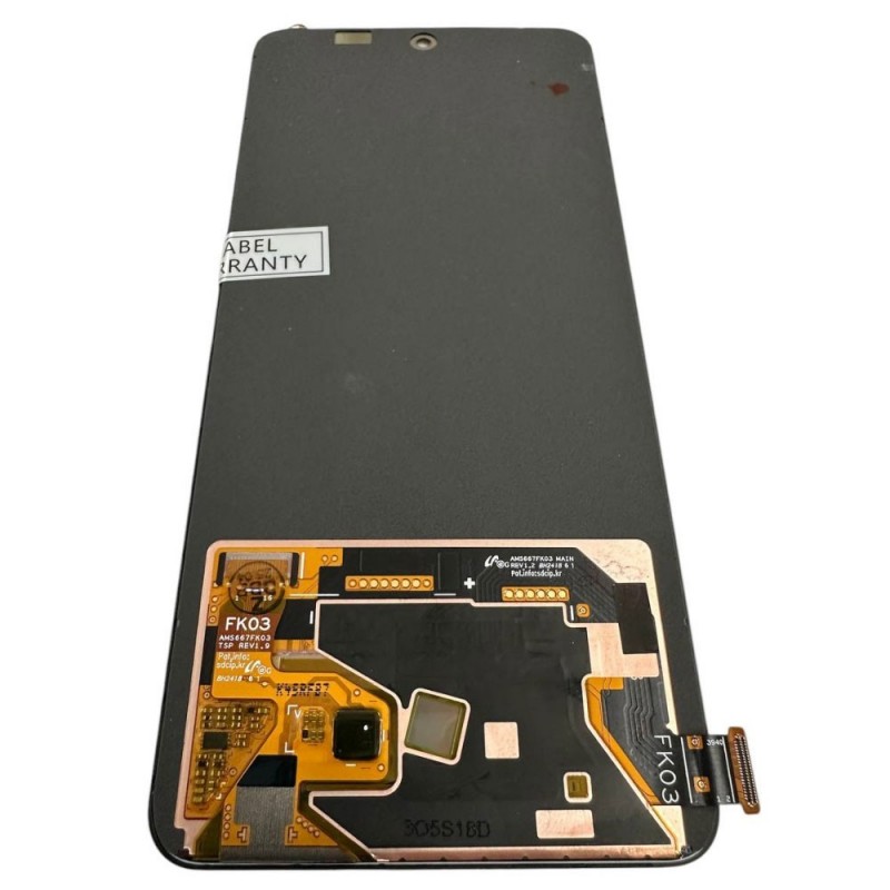 Display LCD OLED Per Oppo Reno 12F / 13F 4G 5G / OPPO K12X 5G / Realme 12 4G / 13 pro | CPH2687 CPH2667