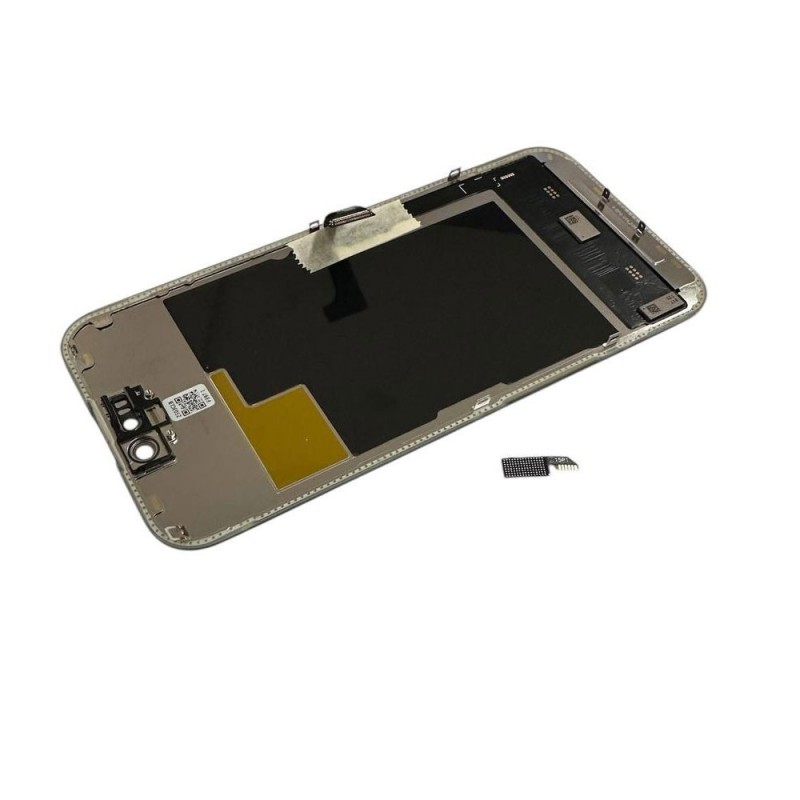 Display LCD NCC SOFT OLED 120HZ COP Per Apple iPhone 15 Pro | IC INTERCAMBIABILE