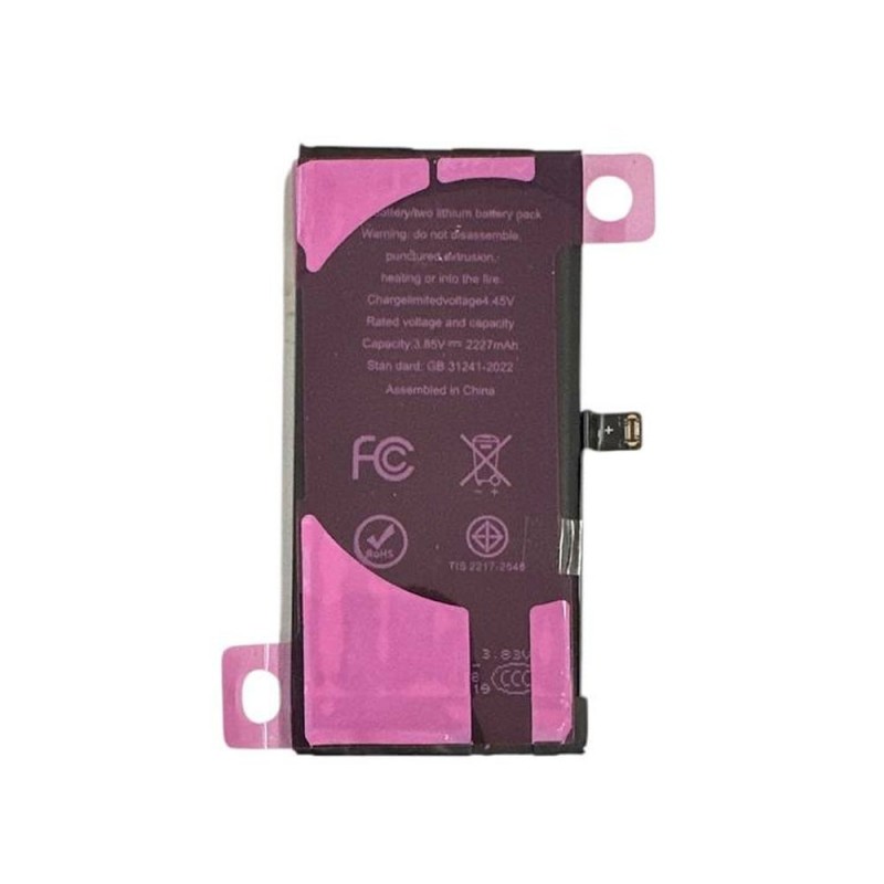 ColorX Battery Diagnosis IC Original for Apple iPhone 12 Mini 2227 mAh