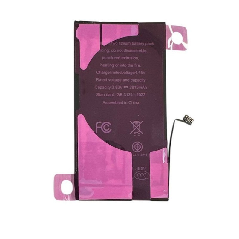 ColorX Battery Diagnosis IC Original for Apple iPhone 12 / iPhone 12 Pro 2815 mAh