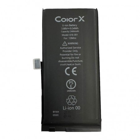 ColorX Battery Diagnosis IC Original for Apple iPhone 13 Mini 2406 mAh