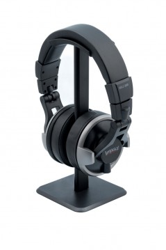 AUDIODESIGN PRO IMPACT SDJ-360 Professional DJ Headphones with 3m Detachable Cable | Hard Case